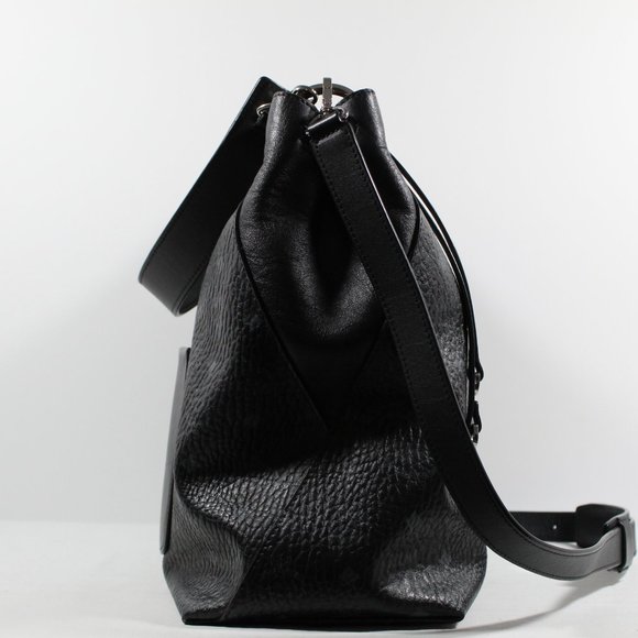 MCM Black Hobo Bag - Picture 4 of 8